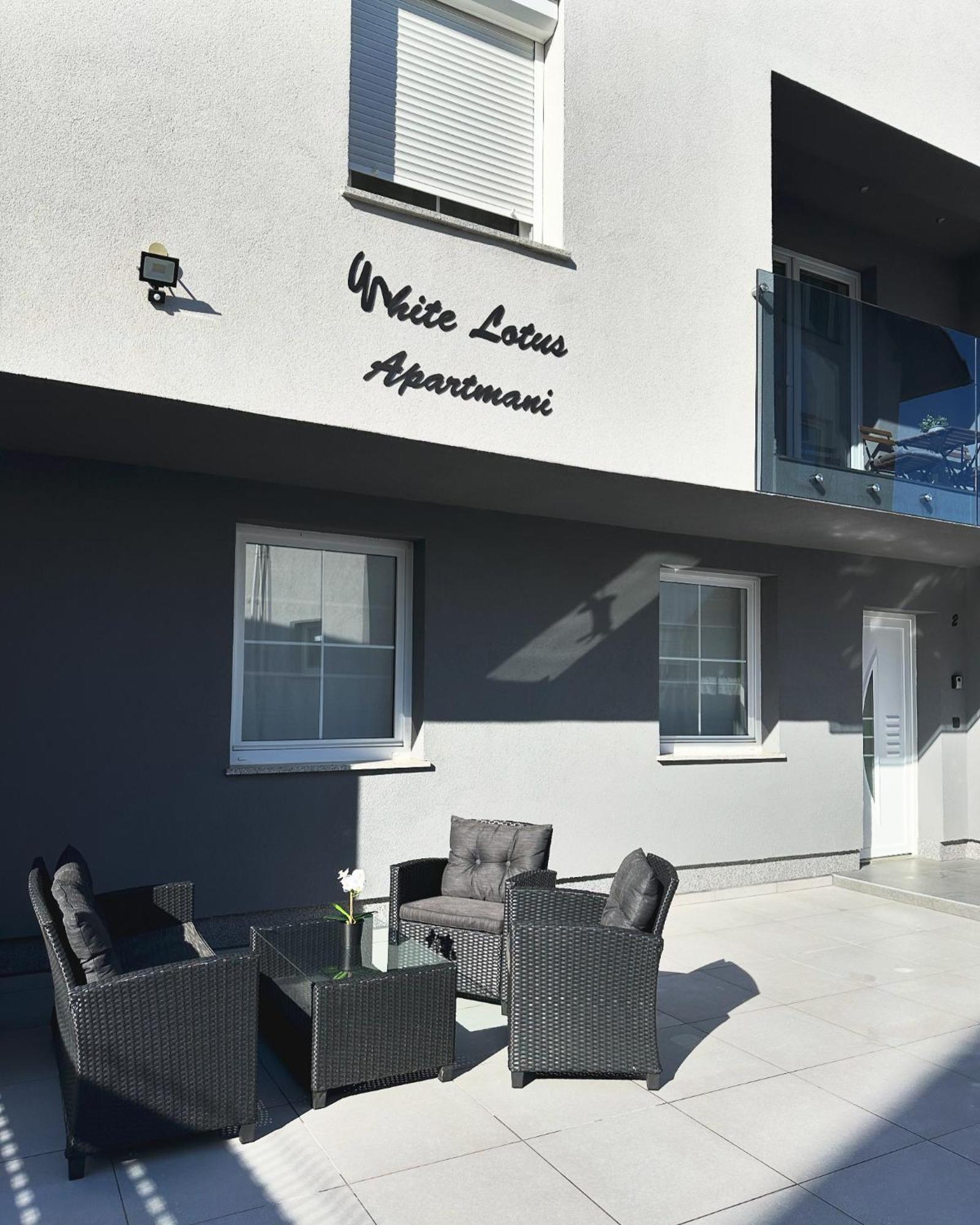 Apartament White Lotus Velika Gorica Zewnętrze zdjęcie